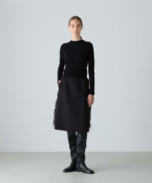 ADORE / アドーア ニット・セーター | タムヤーンリブニット | 詳細13