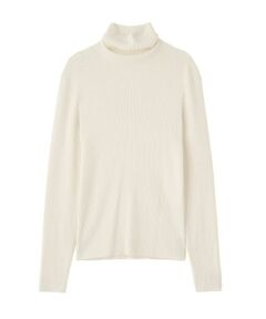 ADORE / アドーア ニット・セーター | ◆ベーシックタートルニット