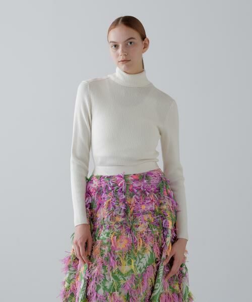 ADORE / アドーア ニット・セーター | ◆ベーシックタートルニット | 詳細1