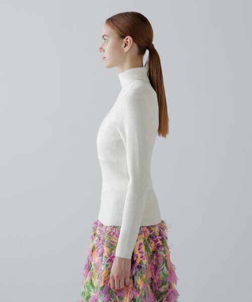 ADORE / アドーア ニット・セーター | ◆ベーシックタートルニット | 詳細3