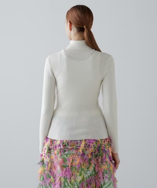 ADORE / アドーア ニット・セーター | ◆ベーシックタートルニット | 詳細4