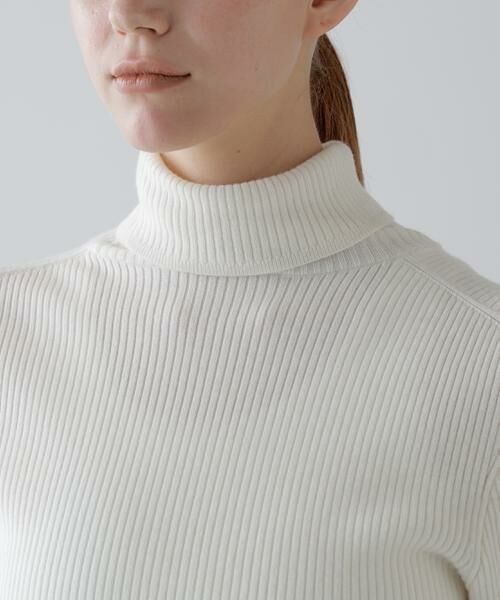 ADORE / アドーア ニット・セーター | ◆ベーシックタートルニット | 詳細5