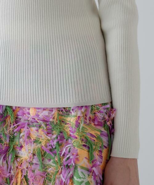 ADORE / アドーア ニット・セーター | ◆ベーシックタートルニット | 詳細7