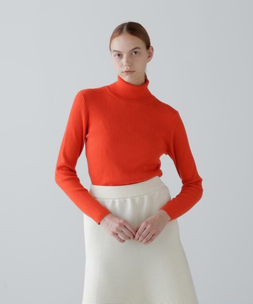 ADORE / アドーア ニット・セーター | ◆ベーシックタートルニット | 詳細10