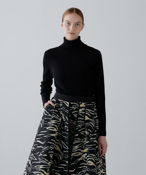 ADORE / アドーア ニット・セーター | ◆ベーシックタートルニット | 詳細13