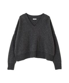 ADORE / アドーア ニット・セーター | ◆パイルニットプルオーバー