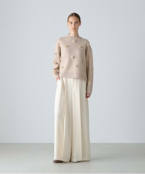 ADORE / アドーア ニット・セーター | フラッフィーニット | 詳細5