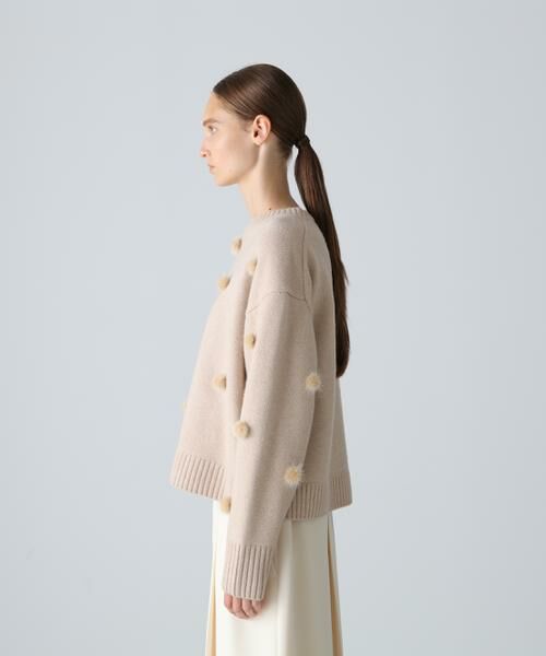 ADORE / アドーア ニット・セーター | フラッフィーニット | 詳細6
