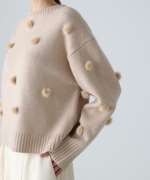 ADORE / アドーア ニット・セーター | フラッフィーニット | 詳細9