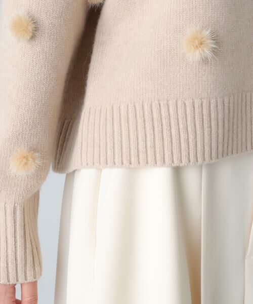 ADORE / アドーア ニット・セーター | フラッフィーニット | 詳細10