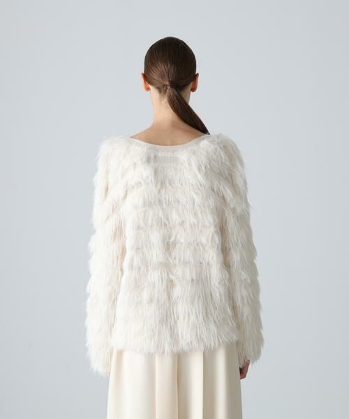 ADORE / アドーア ニット・セーター | リオーネニットカーディガン | 詳細4