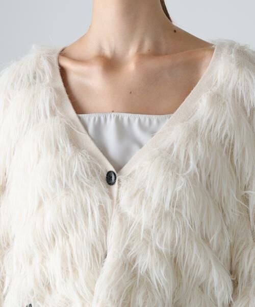 ADORE / アドーア ニット・セーター | リオーネニットカーディガン | 詳細5