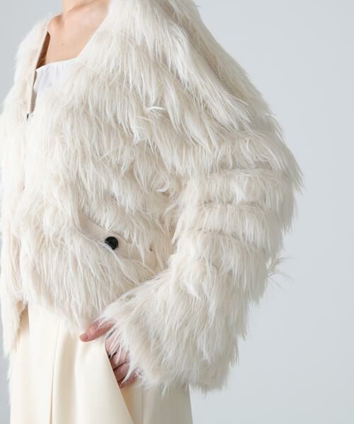 ADORE / アドーア ニット・セーター | リオーネニットカーディガン | 詳細6