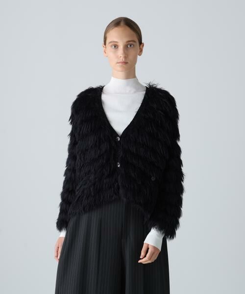 ADORE / アドーア ニット・セーター | リオーネニットカーディガン | 詳細9