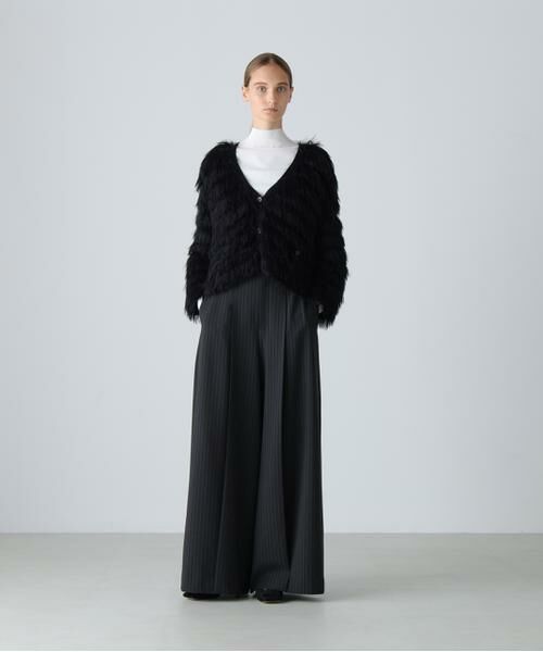 ADORE / アドーア ニット・セーター | リオーネニットカーディガン | 詳細10