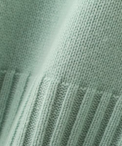 ADORE / アドーア ニット・セーター | ◆ピュアカシミヤニット | 詳細4