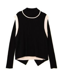 ADORE / アドーア ニット・セーター | レイヤードニット