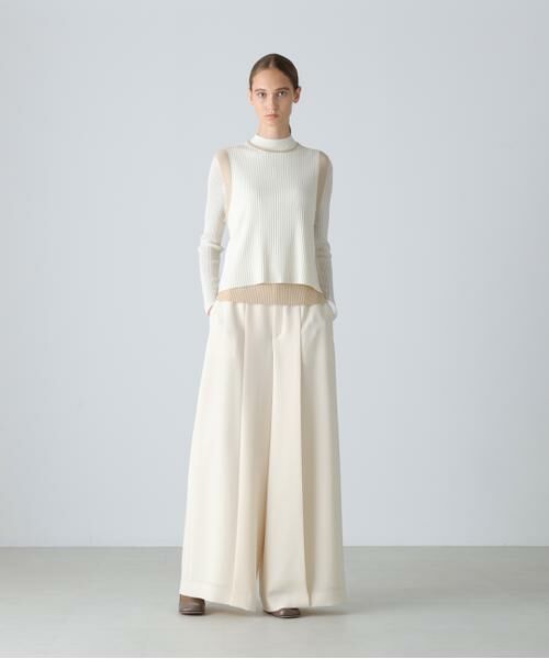 ADORE / アドーア ニット・セーター | レイヤードニット | 詳細2