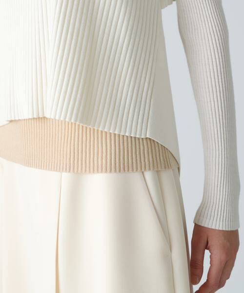 ADORE / アドーア ニット・セーター | レイヤードニット | 詳細7