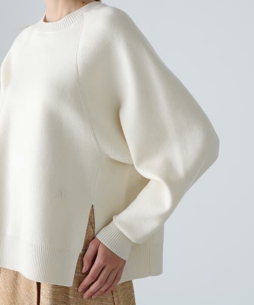 ADORE / アドーア ニット・セーター | ◆イニシャルニット | 詳細6