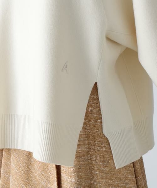 ADORE / アドーア ニット・セーター | ◆イニシャルニット | 詳細7