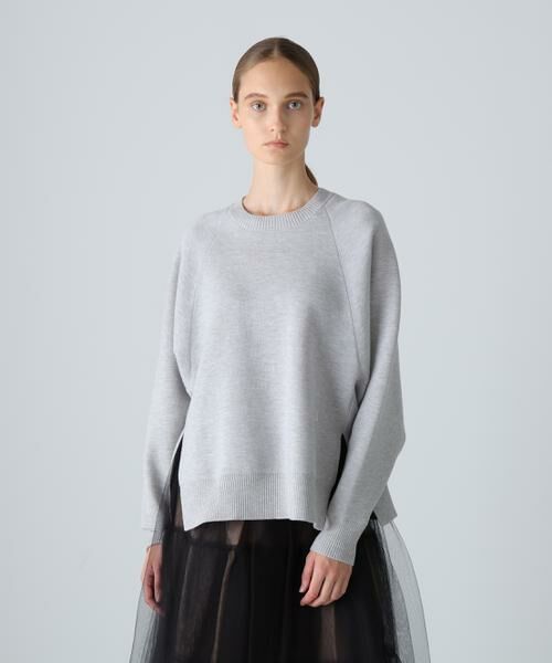 ADORE / アドーア ニット・セーター | ◆イニシャルニット | 詳細9