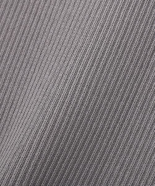 ADORE / アドーア ニット・セーター | シアーフォルムドニットプルオーバー | 詳細8