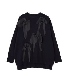 ADORE / アドーア ニット・セーター | リボンニット