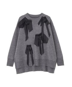 ADORE / アドーア ニット・セーター | リボンニット