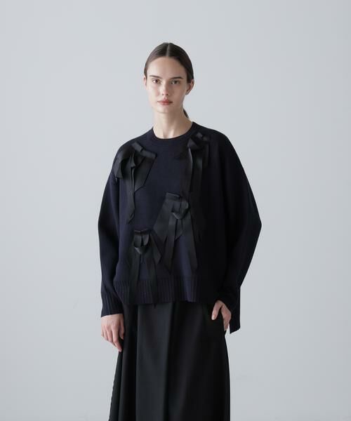 ADORE / アドーア ニット・セーター | リボンニット | 詳細1