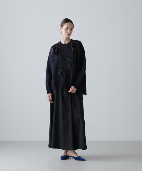 ADORE / アドーア ニット・セーター | リボンニット | 詳細2