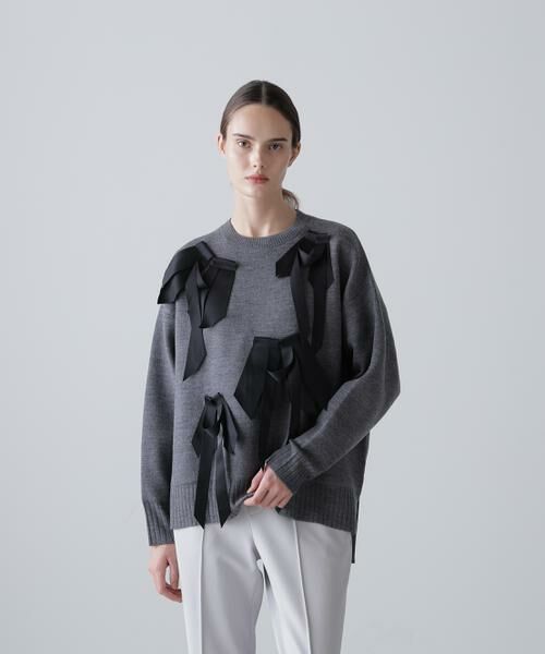 ADORE / アドーア ニット・セーター | リボンニット | 詳細4