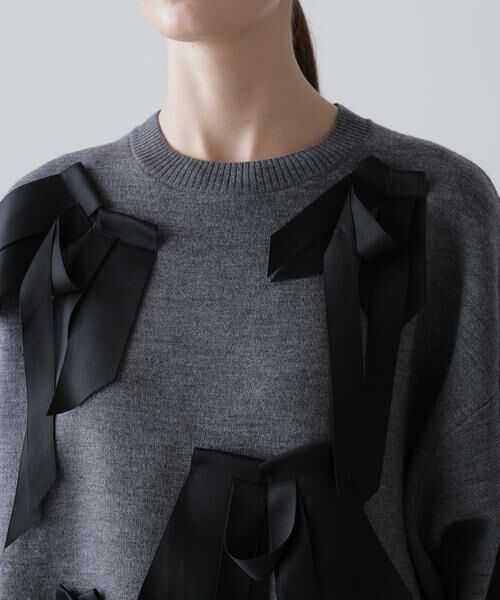 ADORE / アドーア ニット・セーター | リボンニット | 詳細8
