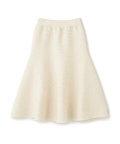 ADORE / アドーア スカート | ＜20周年記念＞フレアニットスカート