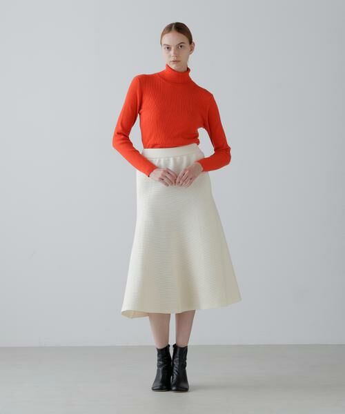 ADORE / アドーア スカート | <20周年記念>フレアニットスカート | 詳細1