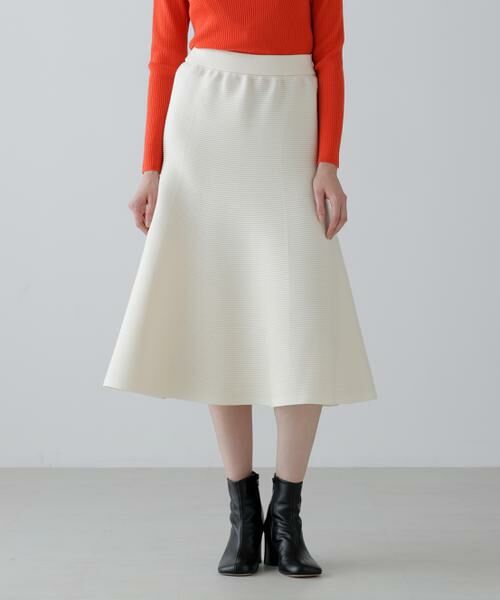 ADORE / アドーア スカート | <20周年記念>フレアニットスカート | 詳細2