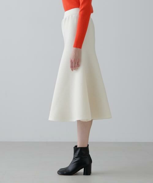 ADORE / アドーア スカート | <20周年記念>フレアニットスカート | 詳細3