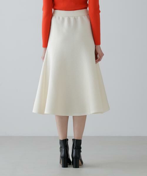 ADORE / アドーア スカート | <20周年記念>フレアニットスカート | 詳細4