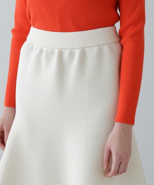 ADORE / アドーア スカート | <20周年記念>フレアニットスカート | 詳細5