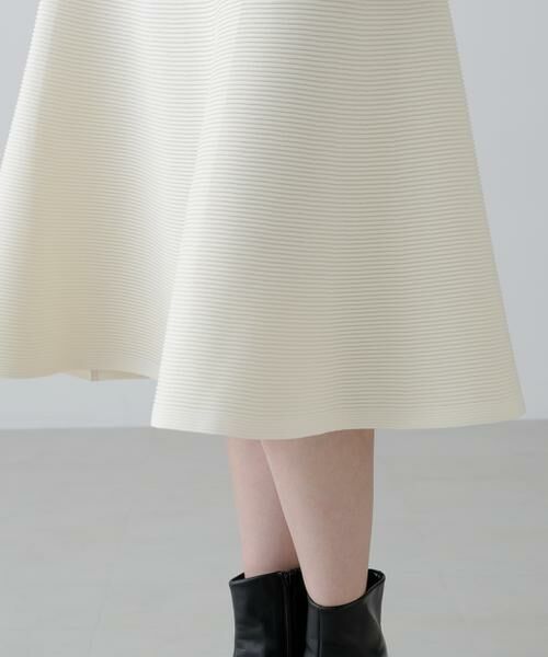 ADORE / アドーア スカート | <20周年記念>フレアニットスカート | 詳細6