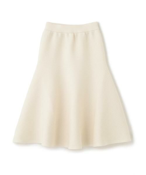 ADORE / アドーア スカート | <20周年記念>フレアニットスカート(エクリュ1)