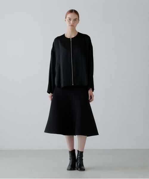 ADORE / アドーア スカート | <20周年記念>フレアニットスカート | 詳細9