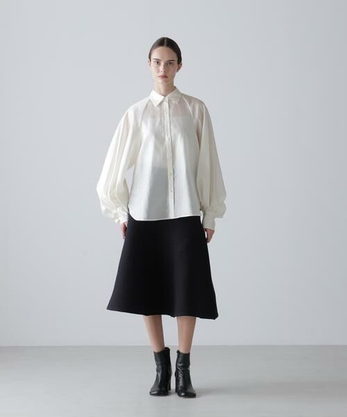 ADORE / アドーア スカート | <20周年記念>フレアニットスカート | 詳細10