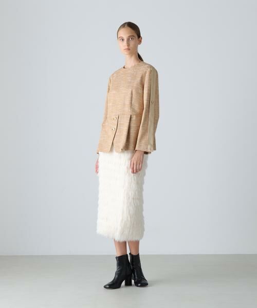 ADORE / アドーア スカート | リオーネニットスカート | 詳細1