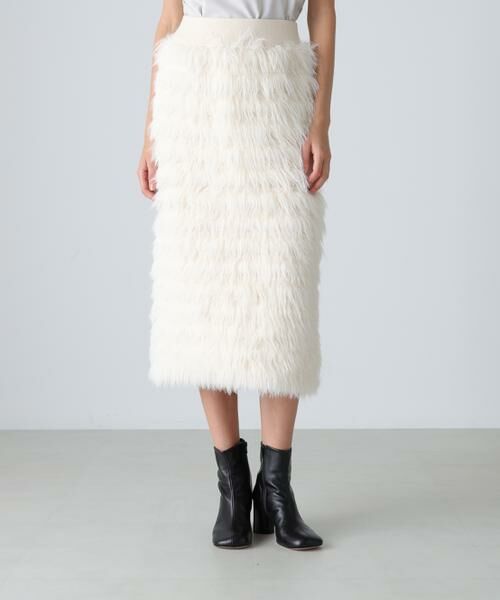 ADORE / アドーア スカート | リオーネニットスカート | 詳細2