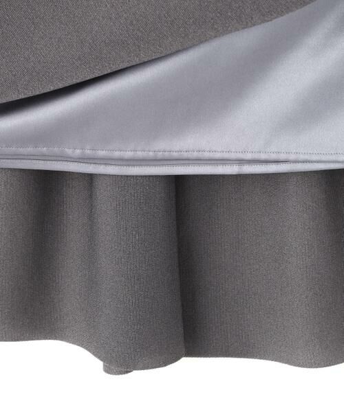 ADORE / アドーア スカート | シアーフォルムドニットスカート | 詳細8