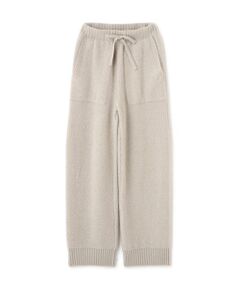 ADORE / アドーア パンツ | ◆パイルニットパンツ