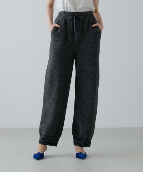 ADORE / アドーア パンツ | ◆パイルニットパンツ | 詳細2