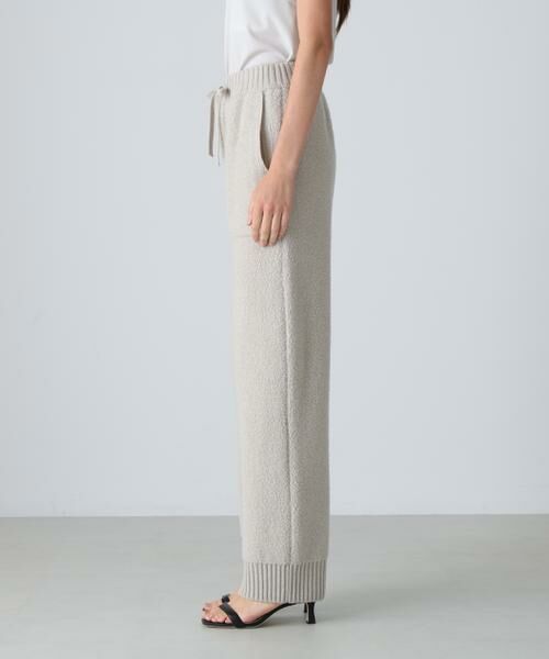 ADORE / アドーア パンツ | ◆パイルニットパンツ | 詳細7