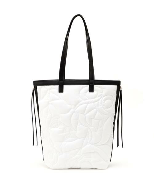 ADORE / アドーア バッグ | ドローイングキルティングバッグ | 詳細3